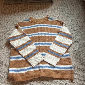 AE Striped Sweater